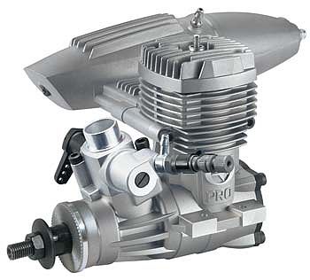 Thundertigre Pro .46 BB Engine w/Muffler