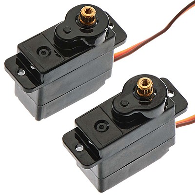 DS Digital Servo-S RTR (2)