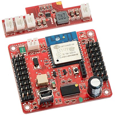 Main Control Board