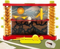 Toysmith Nature Explorer Interactive Ant Farm Habitat Toysmith Nature Explorer Interactive Ant Farm Habitat