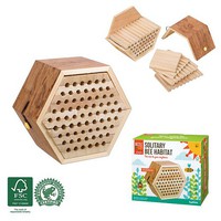 Toysmith Solitary Bee Habitat Toysmith Solitary Bee Habitat