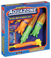 Toysmith Deluxe Water Rocket 6pc Set Water Toy #4066 Toysmith Deluxe Water Rocket 6pc Set Water Toy #4066