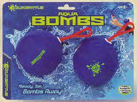 Toysmith Aqua Battle Water Soaker Bombs Water Toy #68639