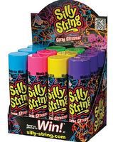 Toysmith Silly String Spray Streamer (3oz) Novelty Toy #7038 Toysmith Silly String Spray Streamer (3oz) Novelty Toy #7038