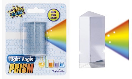 Toysmith Right Angle Prism (2.5 Long)