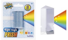 Toysmith Right Angle Prism (2.5'' Long) Toysmith Right Angle Prism (2.5'' Long)