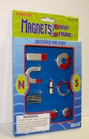 Toysmith Magnetic Project Set (8pcs) Toysmith Magnetic Project Set (8pcs)