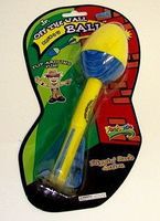 Foam Jr. Off the Wall Ball (8'' L) Flying Toy #74005