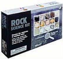 Toysmith Rock Science Kit Toysmith Rock Science Kit