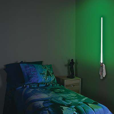 Uncle-Milton Star Wars Lightsaber Room Light Luke Skywalker