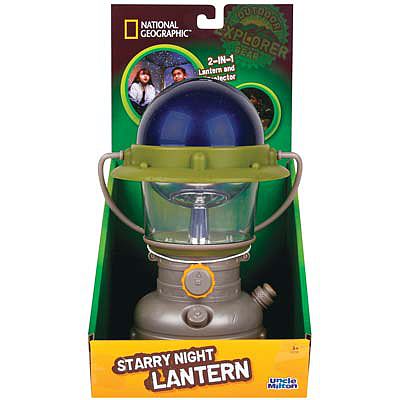 Uncle-Milton Starry Night Lantern