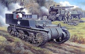 Unimodels M30 Cargo Carrier Plastic Model Tank Kit 1/72 Scale #226 Unimodels M30 Cargo Carrier Plastic Model Tank Kit 1/72 Scale #226