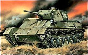 Unimodels T70M Russian Light Tank Plastic Model Tank Kit 1/72 Scale #306 Unimodels T70M Russian Light Tank Plastic Model Tank Kit 1/72 Scale #306