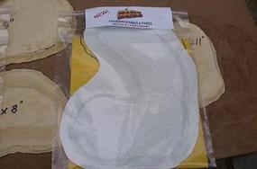 Unreal Pond Shape 14'' x 11'' Unreal Pond Shape 14'' x 11''