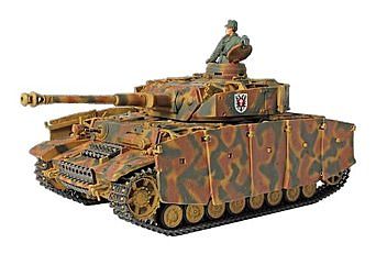 Unimax Forces of Valor German Panzer IV Ausf.G 1943 Diecast Military Model Vehicle 1/32 #80095