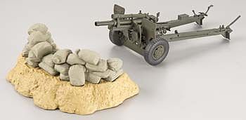 Unimax Forces of Valor US M2A1 105mm Howitzer Diecast Military Model Vehicle 1/32 scale #81013
