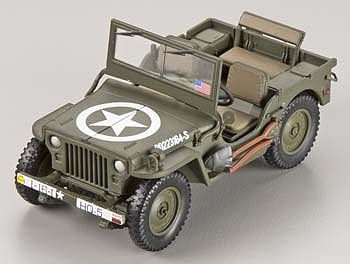 Unimax Forces of Valor US General Purpose Vehicle Diecast Military Model Vehicle 1/32 scale #82009