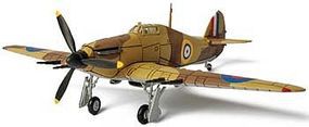 Unimax HURRICANE EGYPT 1940 Pre-Built Plastic Model Airplane 1/72 scale #85060