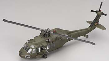 Unimax Forces of Valor US UH-60 Black Hawk Iraq 200 Diecast Model Helicopter 1/72 Scale #85098
