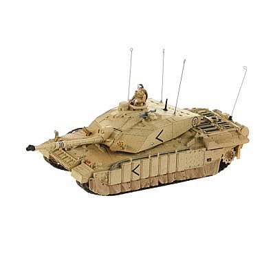 Unimax Forces of Valor UK Challenger II Basra 2003 Diecast Military Model 1/72 Scale #85120