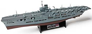 Unimax HMS ARK ROYAL CARRIER Plastic Model Military Ship 1/700 Scale #86007