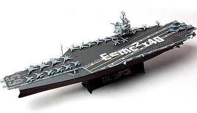 Unimax Forces of Valor USS Enterprise CVN-65 2001 Diecast Boat Ship 1/700 Scale #86017