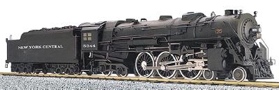  - Sound Ready New York Central #5344 - G-Scale by USA-Trains (20001