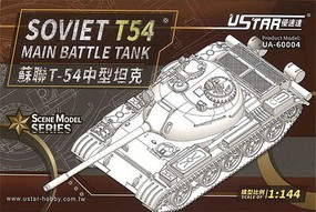 UStar 1/144 Soviet T54 Main Battle Tank