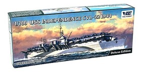 Vee 1/700 Vee Hobby USS Independence CVL-22 (Deluxe Edition)