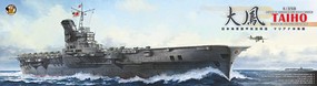 Very-Fire IJN Taiho Aircraft Carrier Plastic Model Military Ship Kit 1/350 Scale #350901