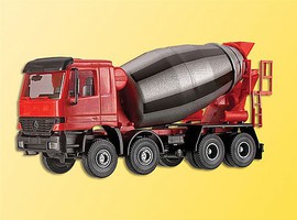 Viessmann Cement Mixer Truck Anmtd Viessmann Cement Mixer Truck Anmtd
