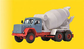 Viessmann Cement Truck w/Rotation HO-Scale Viessmann Cement Truck w/Rotation HO-Scale