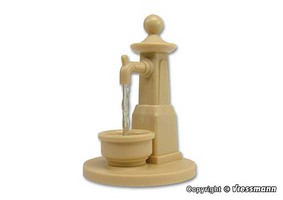 Viessmann Animated Ornamental Fountain 14-16 Volt AC or DC