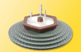 Viessmann Animated Fountain