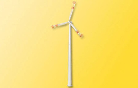 Viessmann Animated Wind Turbine 14-16 Volt AC or DC 22-13/16  28cm Tall