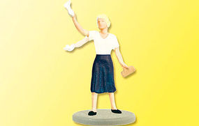 ho scale animated figures