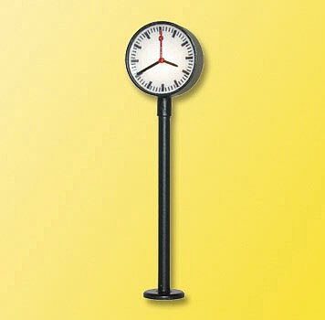 Viessmann Lit Platform Clock w/LED - N-Scale