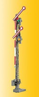 Viessmann Semaphore Home Sgnl 2 Arm Viessmann Semaphore Home Sgnl 2 Arm