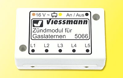 Viessmann Igniter Module Gas Lantrn