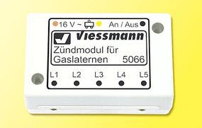 Viessmann Igniter Module Gas Lantrn Viessmann Igniter Module Gas Lantrn