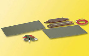 Viessmann Xing Barrier Extention HO-Scale Viessmann Xing Barrier Extention HO-Scale
