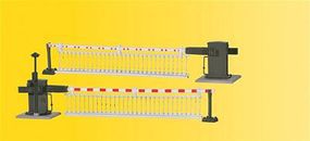 Viessmann Level Crossing w/Barriers HO-Scale Viessmann Level Crossing w/Barriers HO-Scale