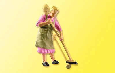 ho scale animated figures