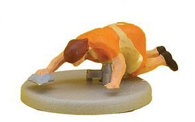 ho scale animated figures