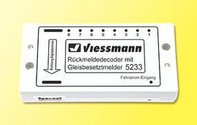 Viessmann Feedback Decoder w/Ocpdet