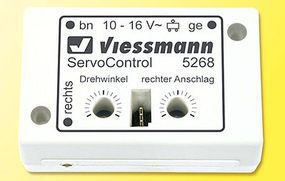 Viessmann Servo Control Viessmann Servo Control