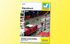 Viessmann Signal Book