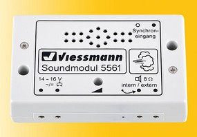 Viessmann Sound Module Bad Manners