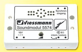 Viessmann Sound Module Hunter Viessmann Sound Module Hunter