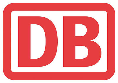 Viessmann DB Sign w/LED - N-Scale